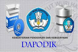 Info Pembaruan Serta Jadwal Update Dan Batas Waktu Singkron Dapodik 2017/2018 Berikut ini adalah info lengkap seputar jadwal update dan batas waktu singkron dapodik ve Info Pembaruan Serta Jadwal Update Dan Batas Waktu Singkron Dapodik 2017/2018