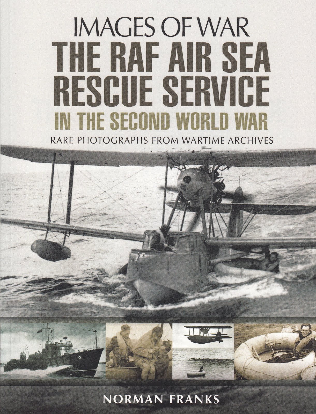 The RAF Air Sea Rescue Service