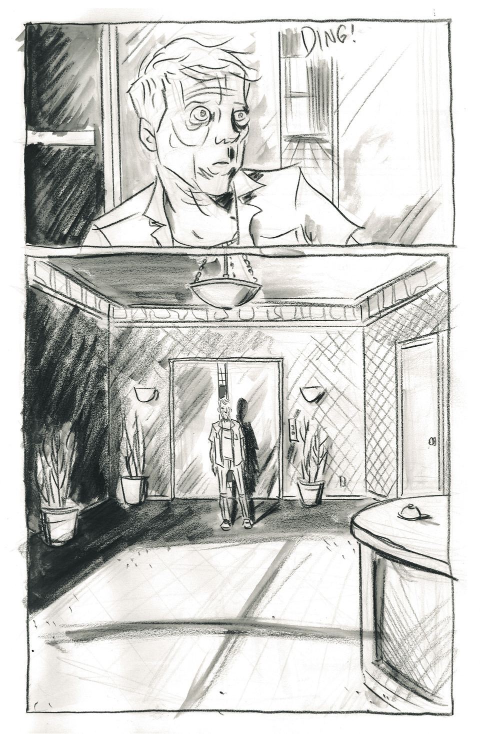 Read online Frogcatchers comic -  Issue # TPB - 33