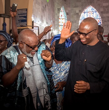 How Gov. Mimiko Aided Akeredolu's Victory In Ondo - PDP Senator Reveals Top Secret How Gov. Mimiko Aided Akeredolu's Victory In Ondo - PDP Senator Reveals Top Secret