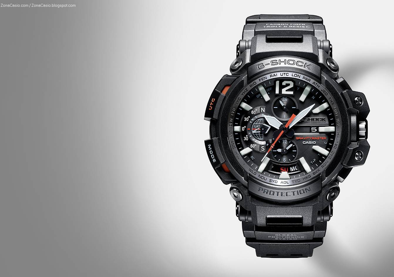 casio mrg gold