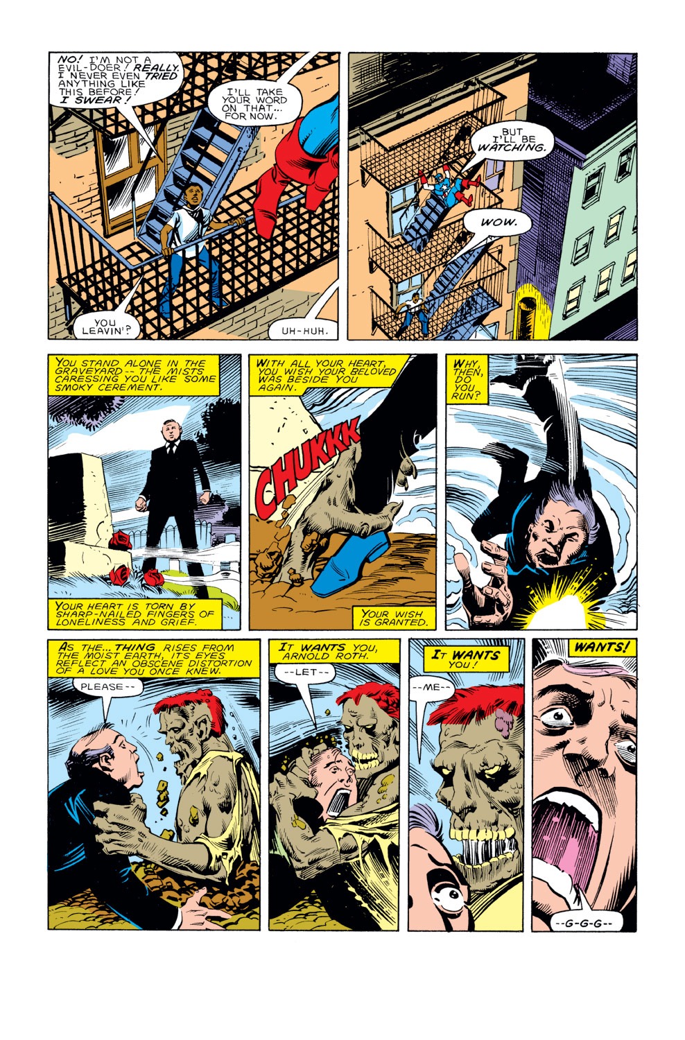 Captain America (1968) Issue #290 #206 - English 16