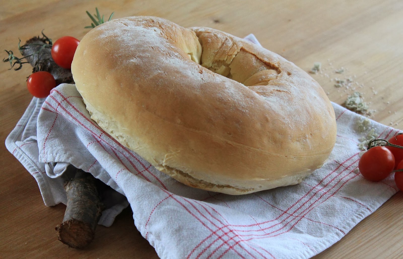 Svenja&amp;#39;s Koch- und Backblog: Der Brotklassiker aus Italien: Ciabatta