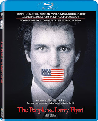 The People Vs Larry Flynt 1997 Bluray