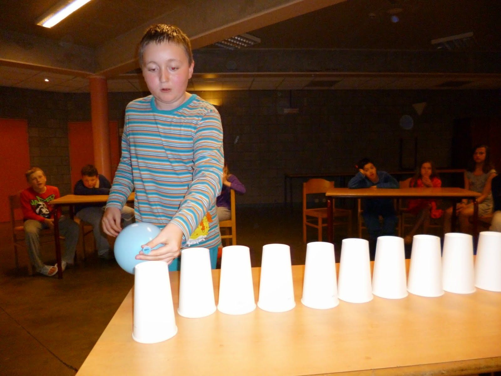 Maasmechelen 2014: Binnen de minuut