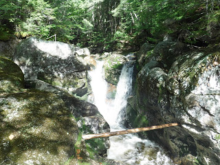 Bells Cascade, North Woodstock NH