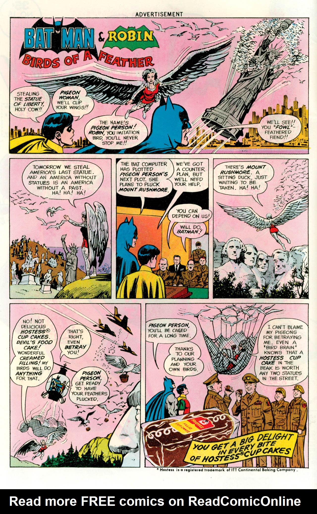 Read online Plastic Man (1976) comic -  Issue #18 - 2