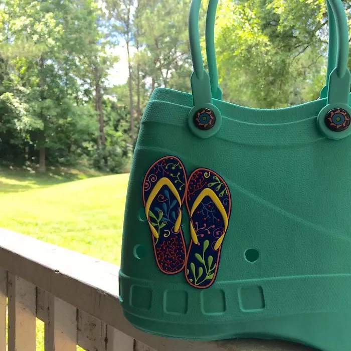 Crocs-Inspired Handbags Are Now A Thing, And People Have Mixed Reactions