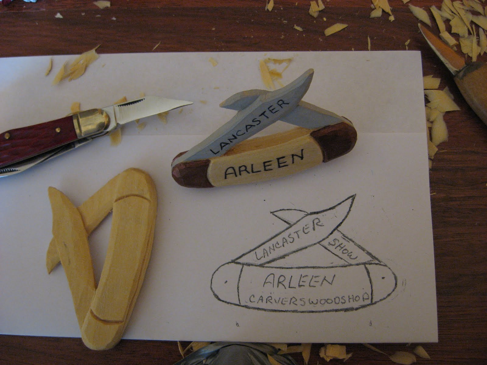 new project coming to youtube , KNIFE NAME TAG