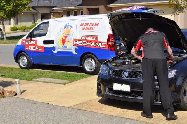 mobile car mechanic