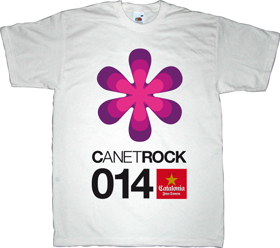 rock rock català canet de mar catalonia freedom t-shirt ephemeral-t-shirts
