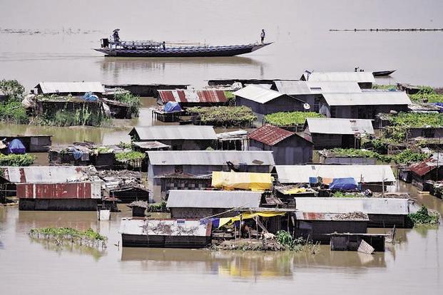 Assamese essay banpani image