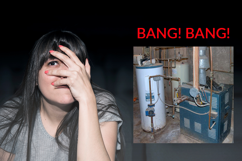 Noisy Boiler? Here is what to do