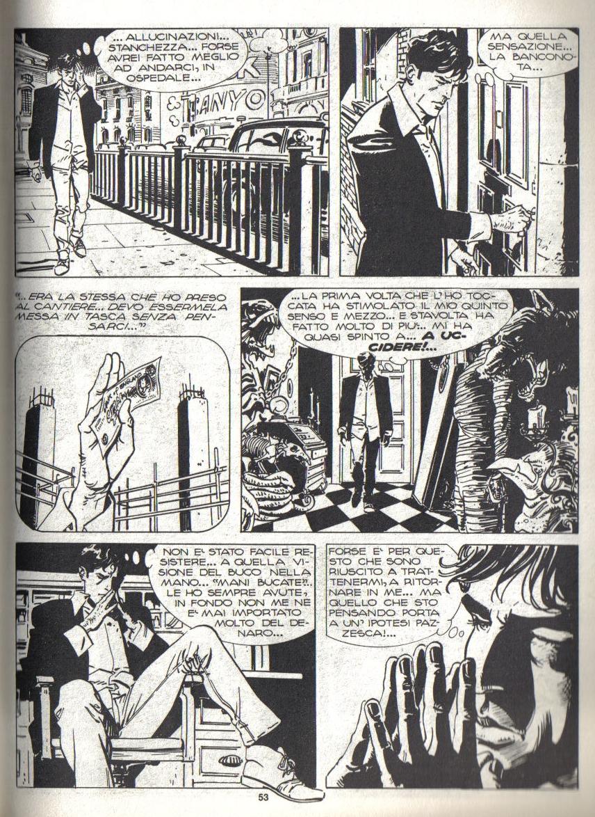 Dylan Dog (1986) issue 173 - Page 50