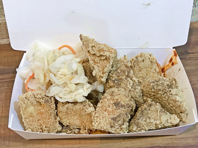 一派胡塩酵素臭豆腐-新北新泰店~新莊創意蔬食、手作豆腐