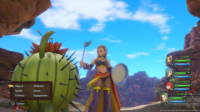 Dragon Quest XI S Scores 89 On Metacritic – NintendoSoup