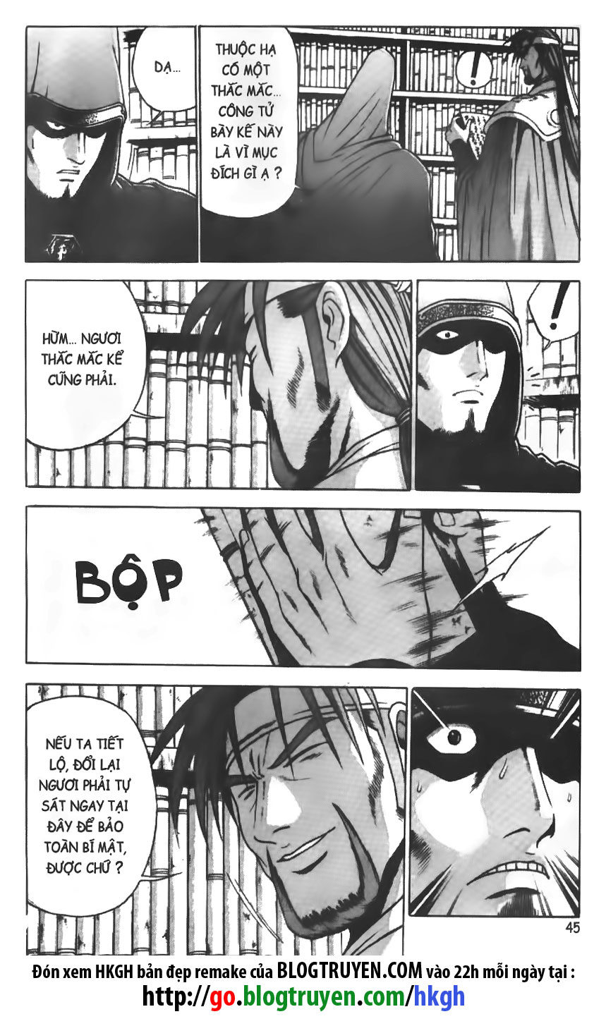 Hiệp Khách Giang Hồ chap 181 - Trang 20