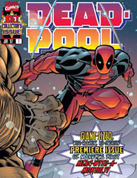 Deadpool 1997 Comic Read Deadpool 1997 Comic Online In