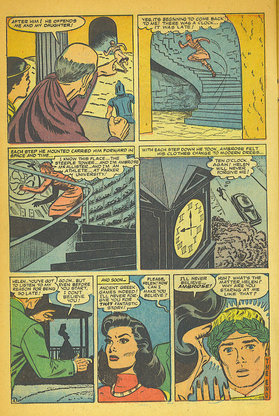 Read online Journey Into Mystery (1952) comic -  Issue #35 - 17