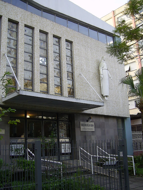 Igrejas Católicas De Porto Alegre Nossa Senhora Do Líbano