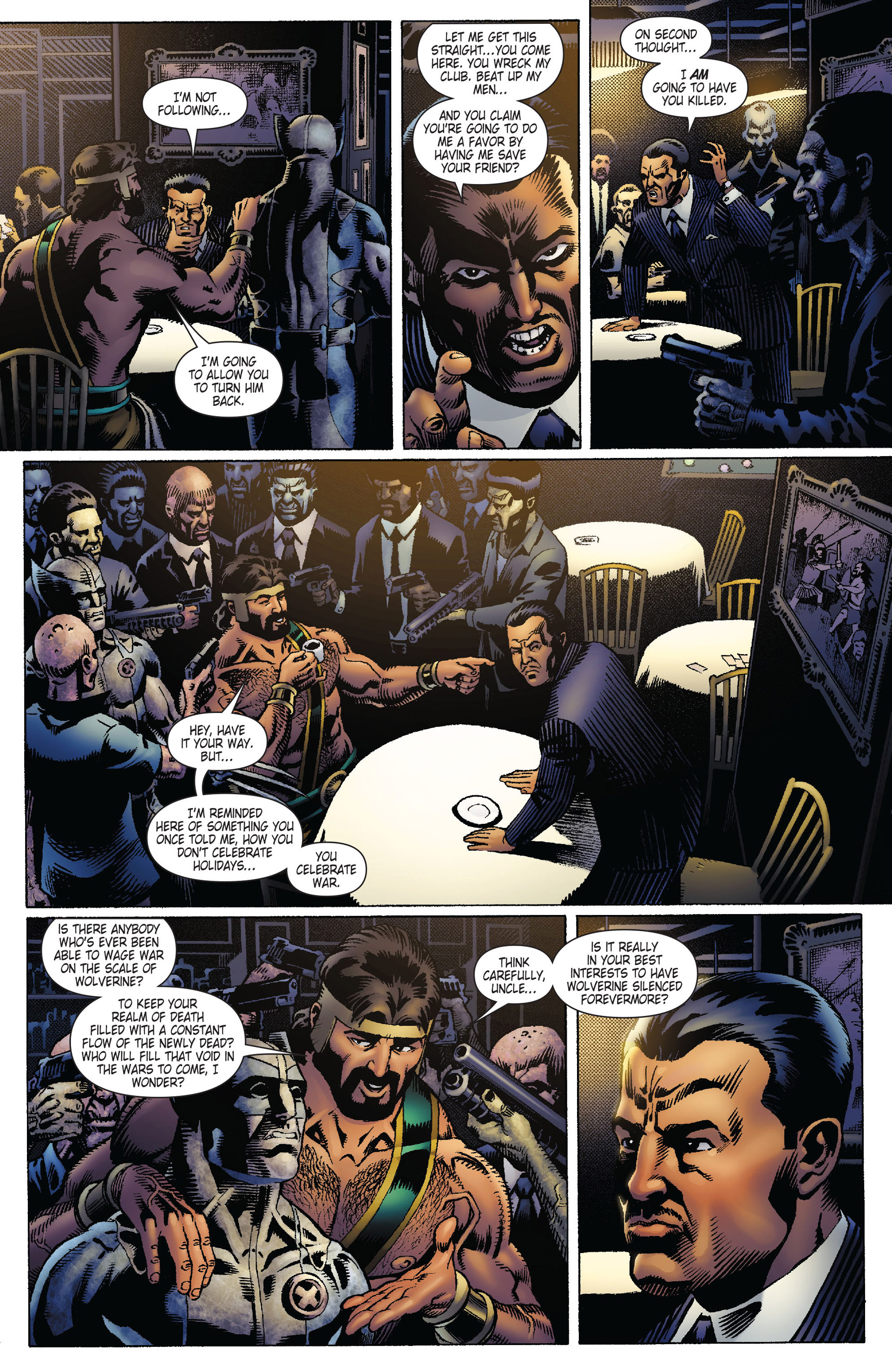 Read online Wolverine/Hercules - Myths, Monsters & Mutants comic -  Issue #3 - 16