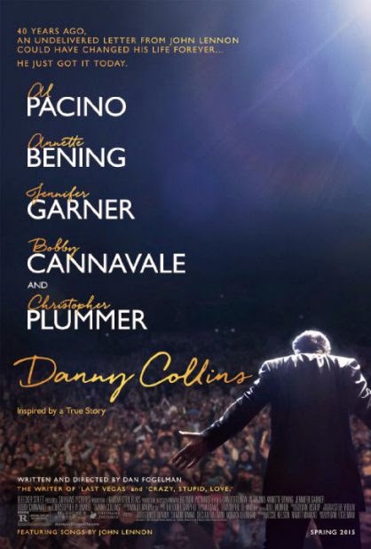 مشاهدة فيلم Danny Collins 2015 مترجم اون لاين