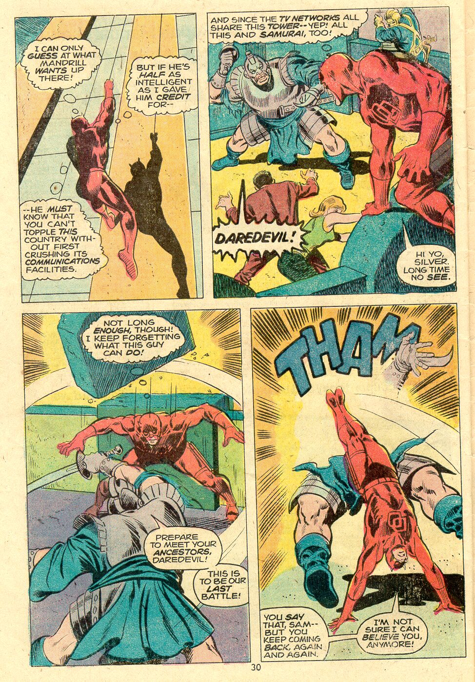 Daredevil (1964) 111 Page 31
