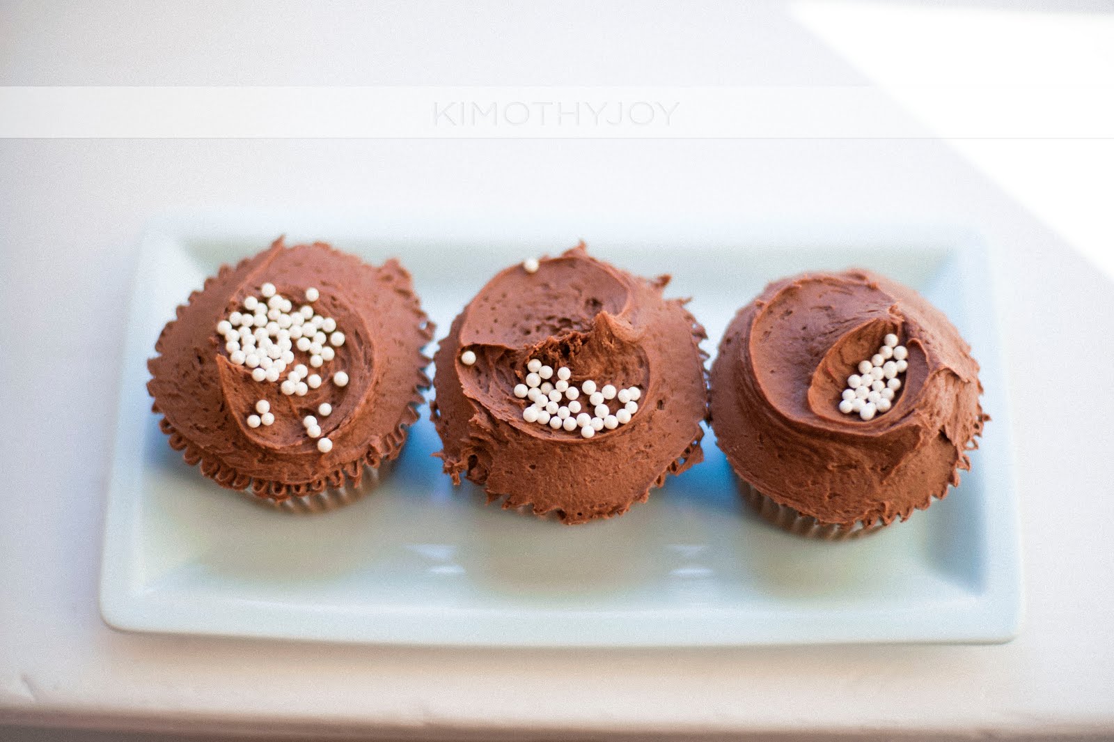 Hummingbird Bakery Chocolate Cupcakes Recipe (Adapted for HighAltitude