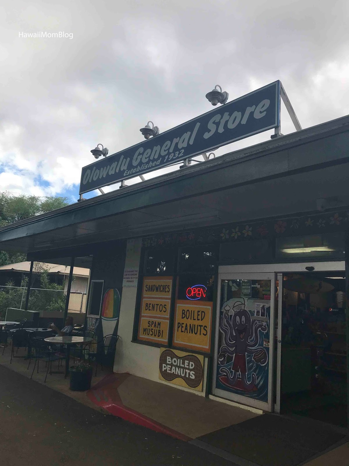 Hawaii Mom Blog Maui Day Trip Stop 9 Olowalu General Store
