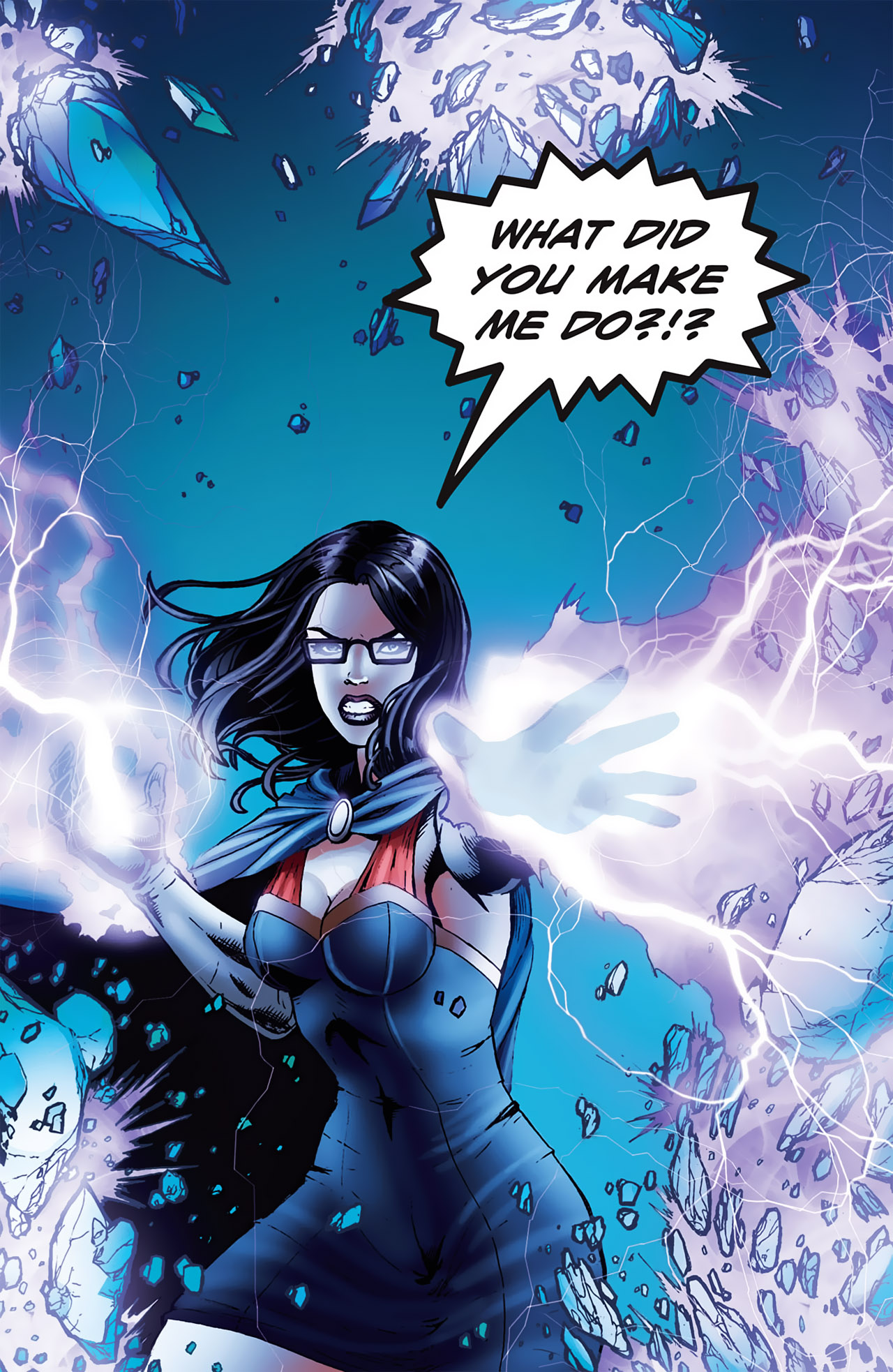 Grimm Fairy Tales (2005) issue 23 - Page 10