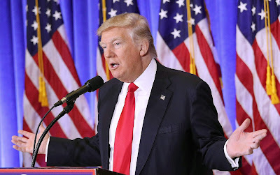 Petisaun hasoru vizita Trump nian iha Reinu Unidu iha ona asinatura millaun ida resin