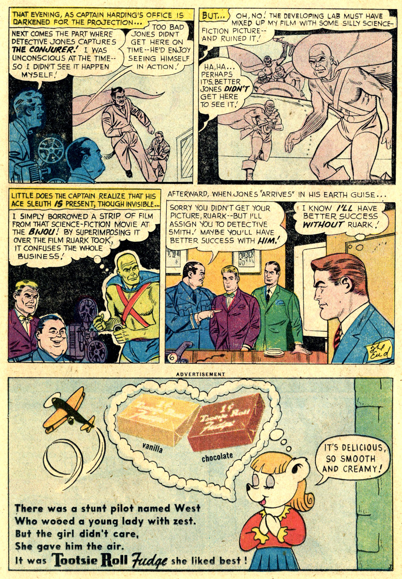 Detective Comics (1937) 263 Page 31