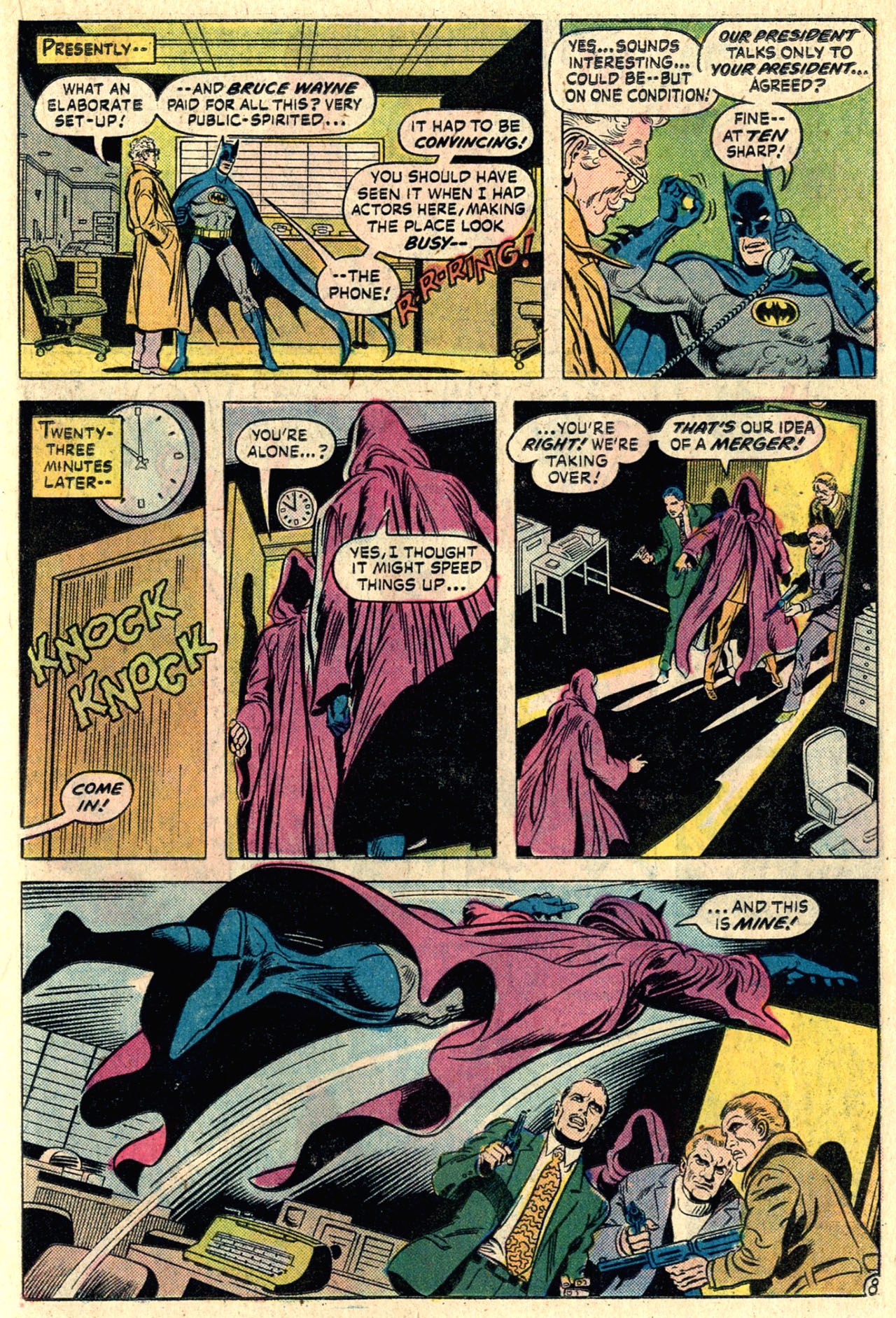 Detective Comics (1937) 453 Page 14