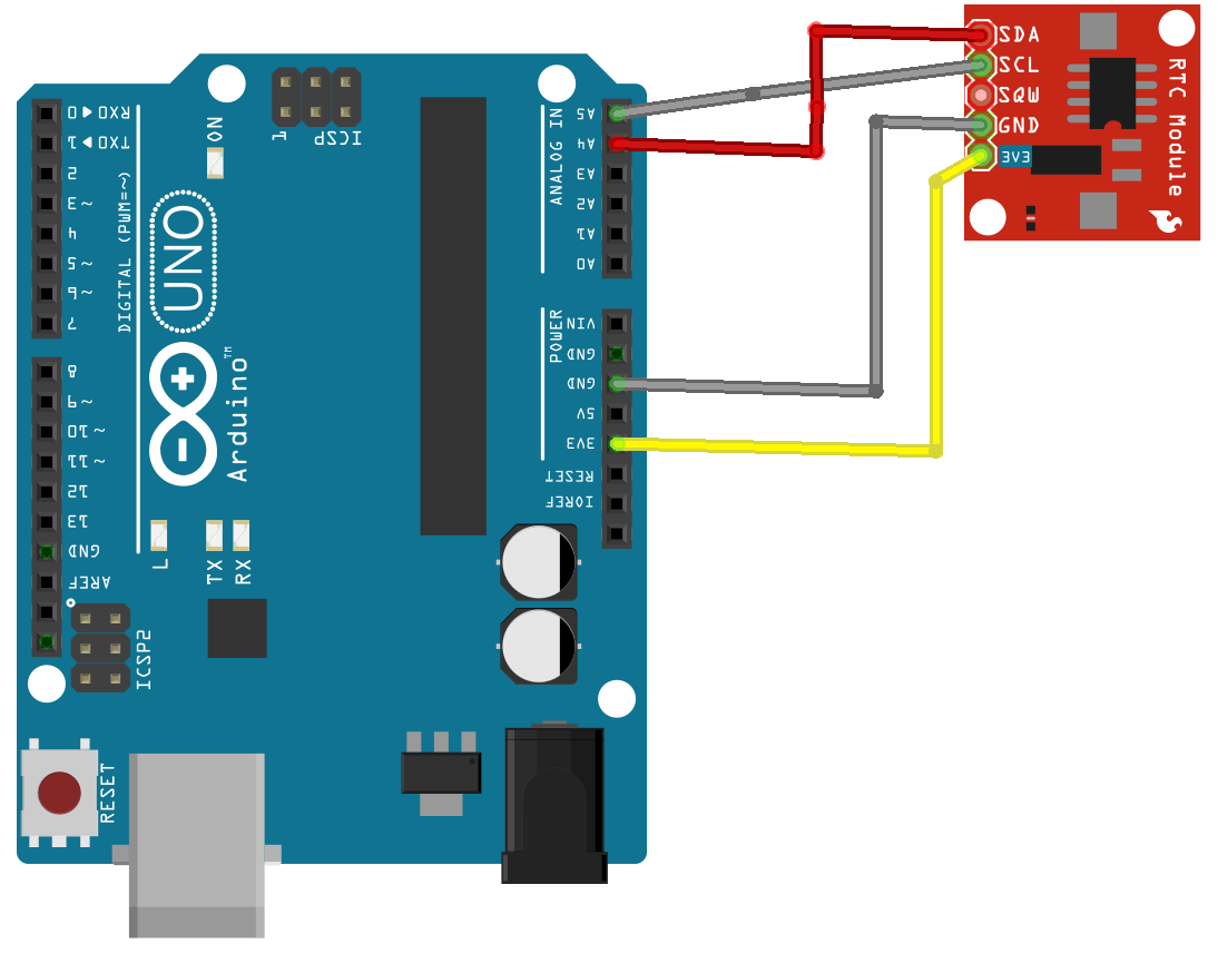 REAL TIME CLOCK (RTC) USING SMD IC BQ32000 AND ARDUINO - Emerging ...