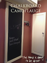 Chalkboard Camoflauge