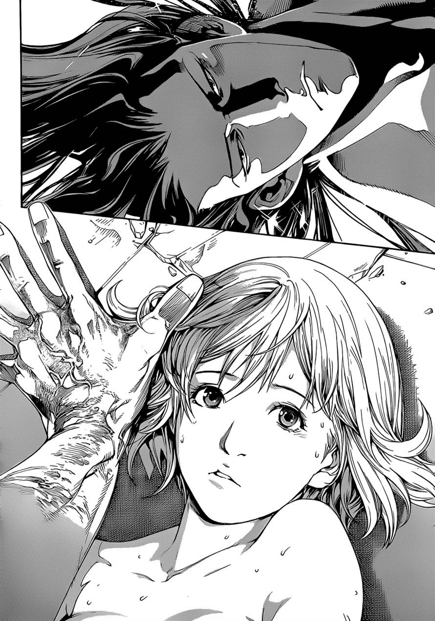 Air Gear, Chapter 322 - Air Gear Manga Online