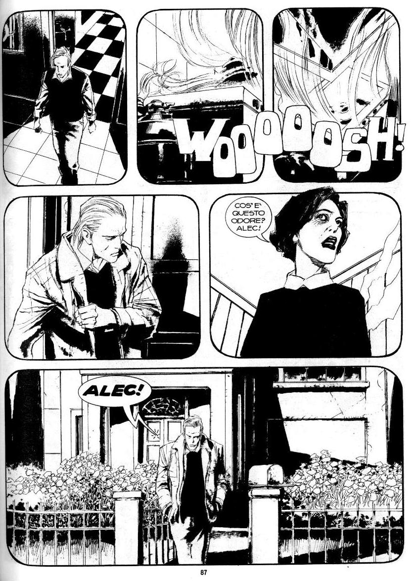 Dylan Dog (1986) issue 214 - Page 84