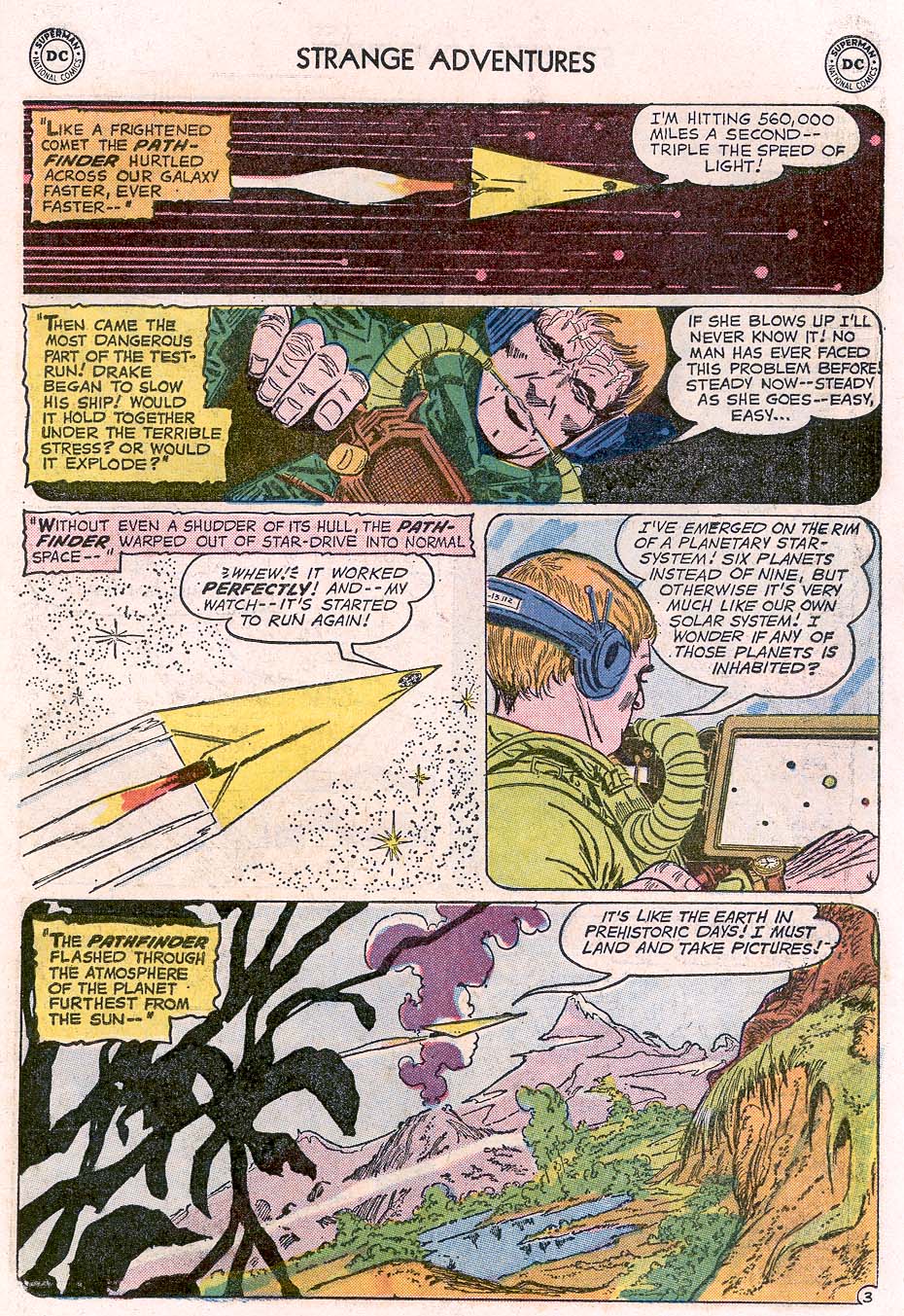 Read online Strange Adventures (1950) comic -  Issue #109 - 27
