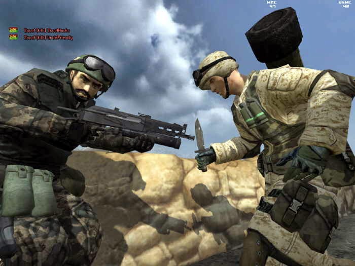 Battlefield 2 PC Game Free Download