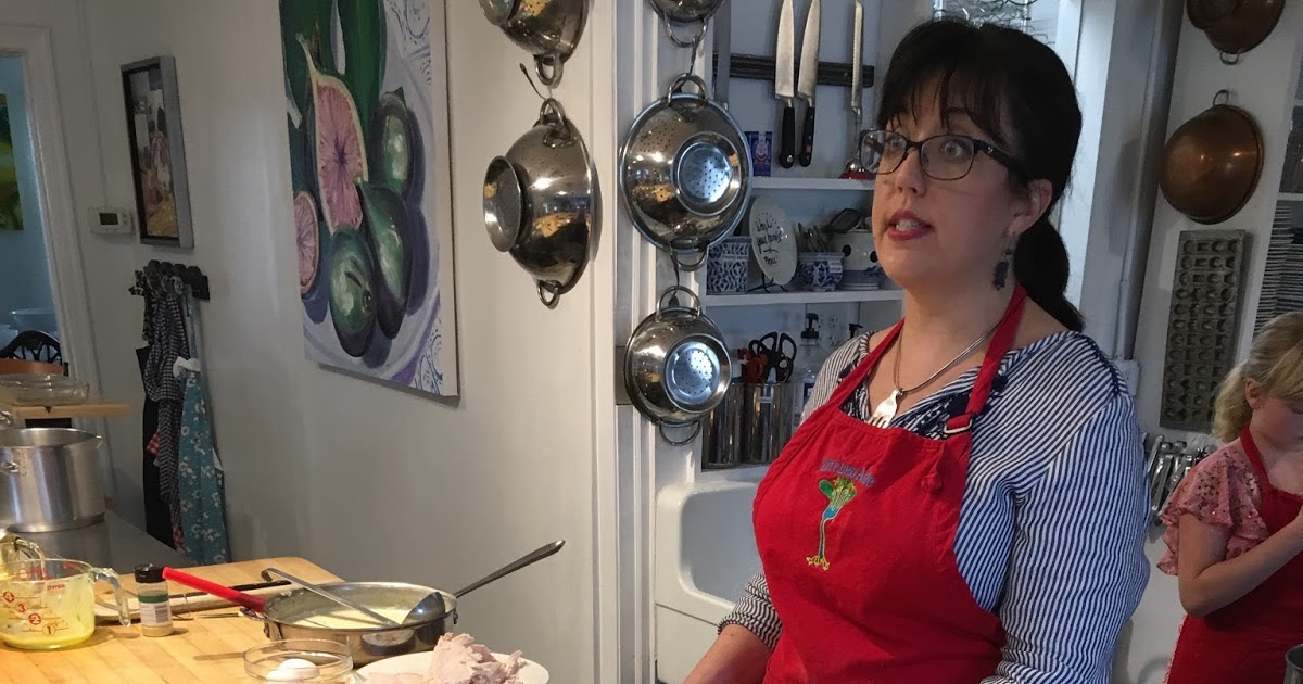 A Southerner's Notebook: Updating My Cooking Skills