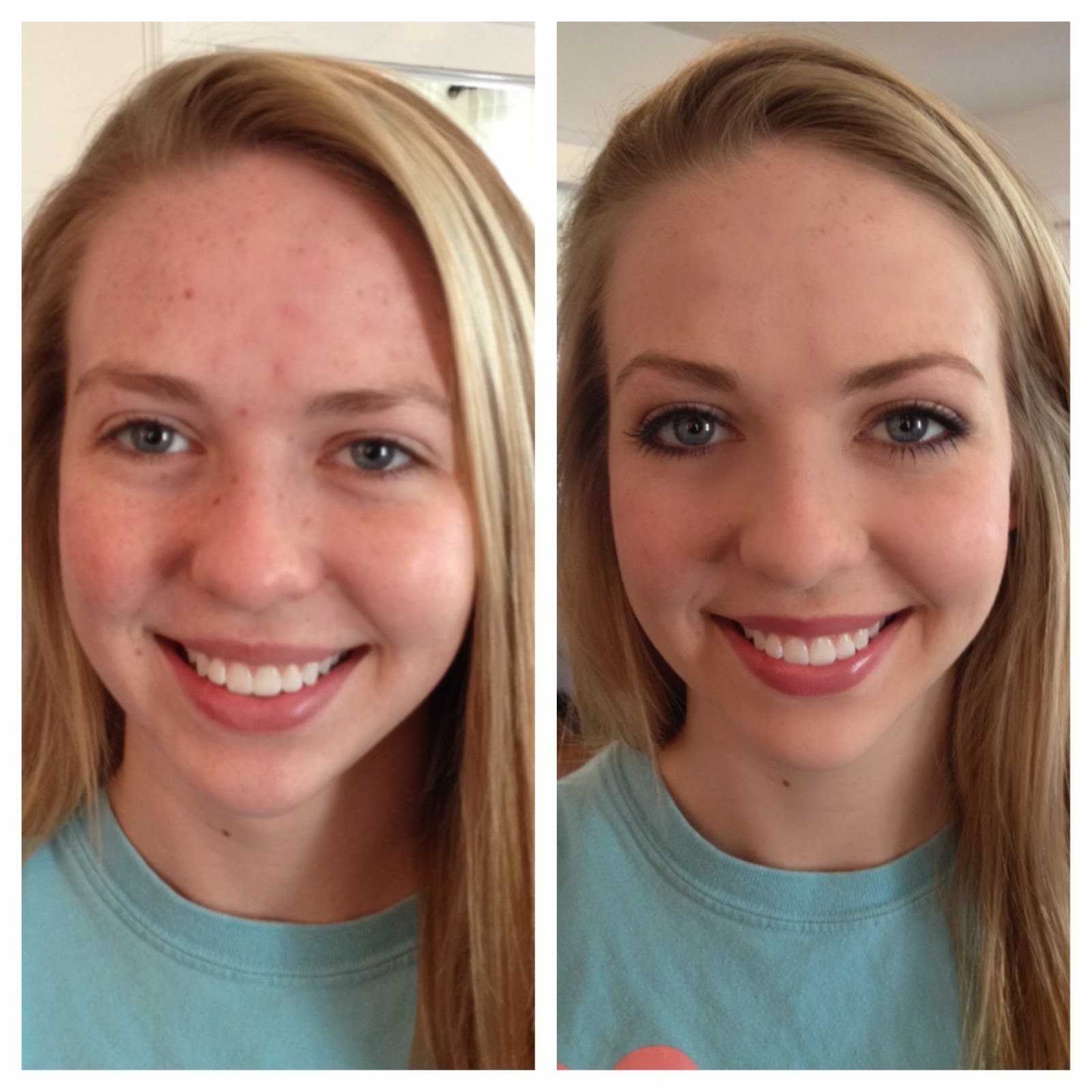  Natural  Looking Makeup  Before  And After  Mugeek Vidalondon