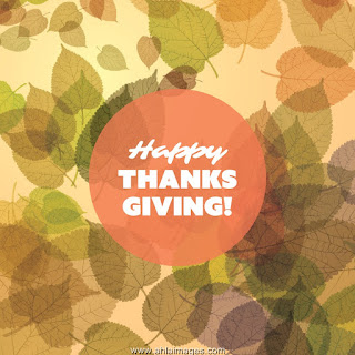 تهنئة عيد الشكر happy Thanksgiving عيد شكر سعيد