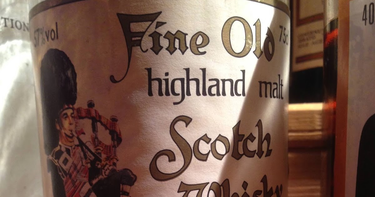 Dave's Whisky Reviews Mortlach 14 Sestante (Late 70's Import) Review