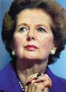  She had more balls than any of the current LibLabCon . margaret thatcher cropped 