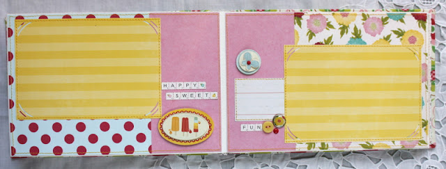 Альбом для девочек.