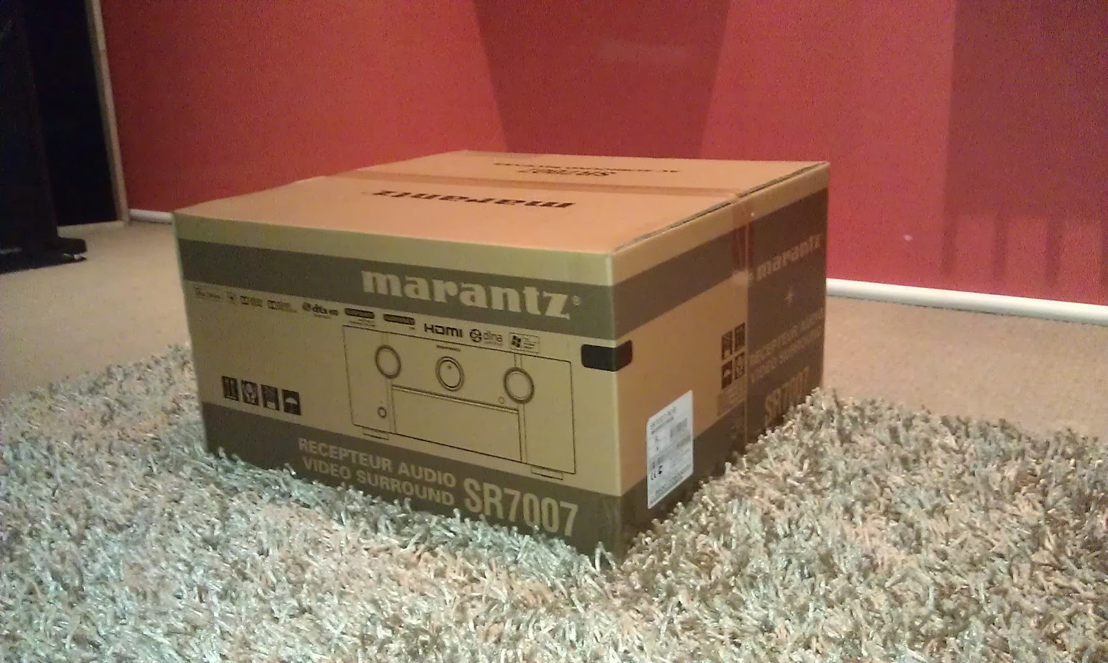 Home Theatre and Hi-Fi Reviews: The Marantz SR7007 Receiver Review
