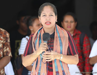 Dezenvolvimentu Sosiedade Rurál Presiza Kontribuisaun Inan Feton Sira