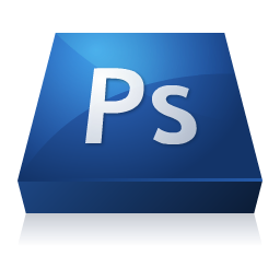 Adobe Photoshop log