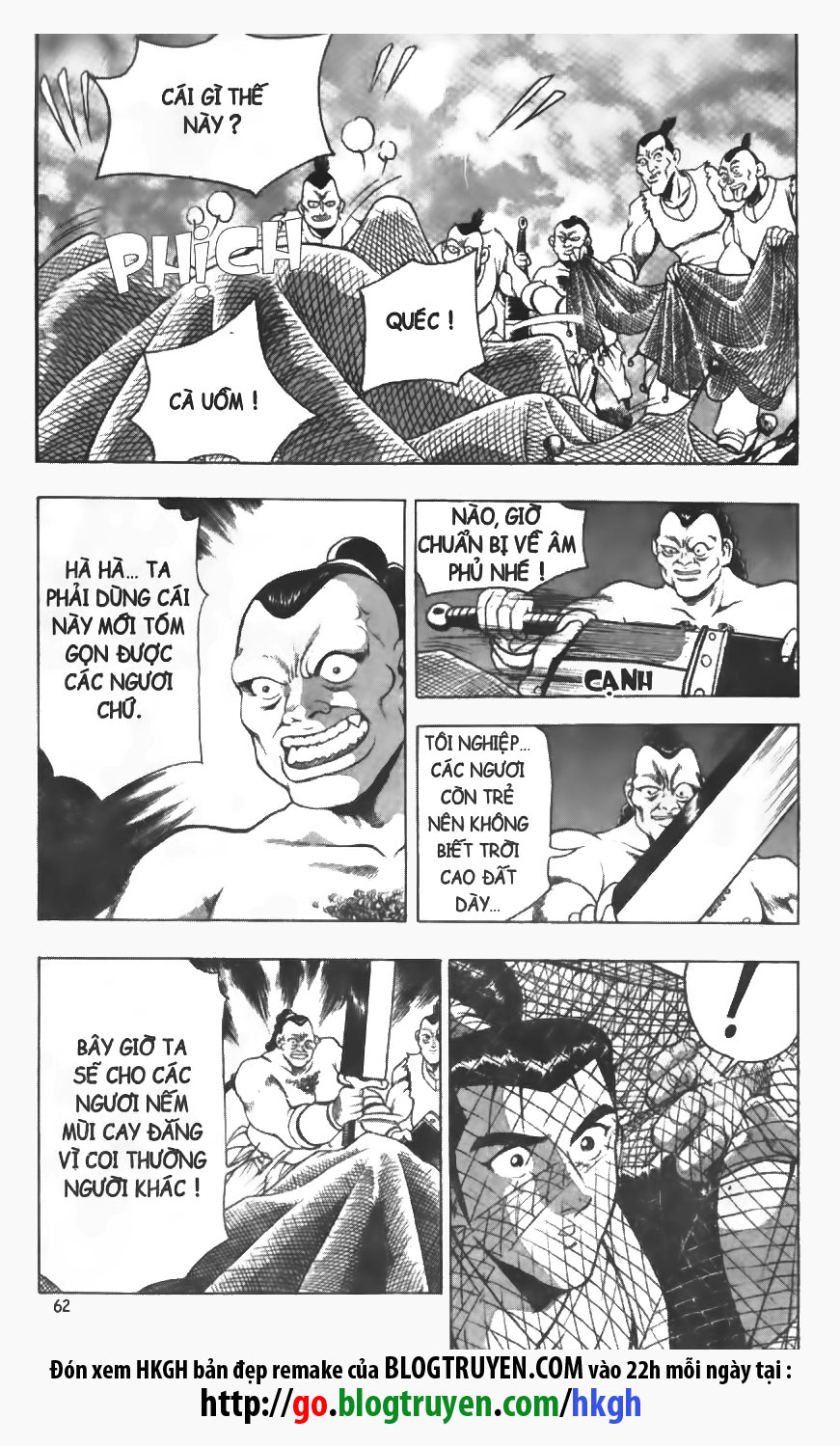 Hiệp Khách Giang Hồ chap 119 - Trang 24