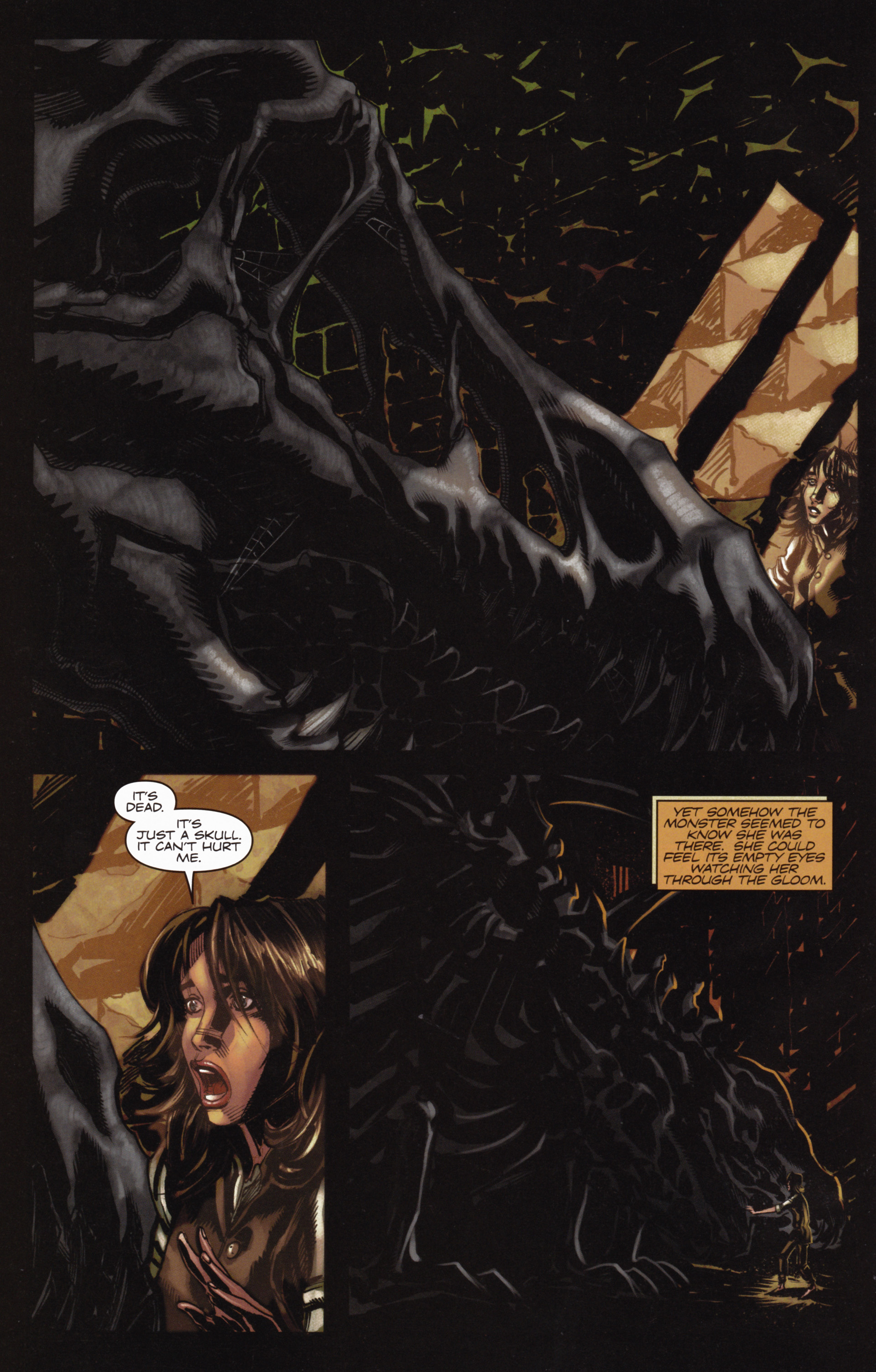 Read online A Game Of Thrones comic -  Issue #10 - 18